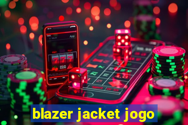 blazer jacket jogo